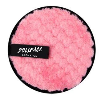 Luxury Cleansing Puff - Dollface Cosmetics